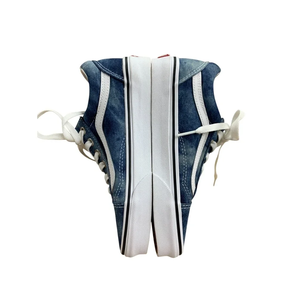 Vans classic old